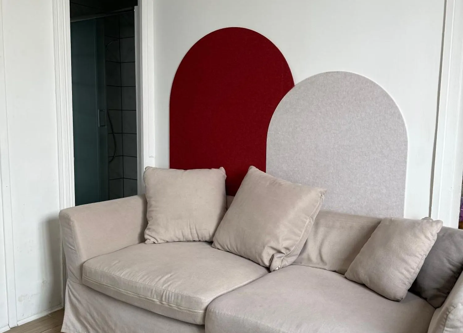 Spacious Home In Central Paris With Air Conditioning And Kitchen And 10 Mins To Eiffel Tower&5Mins To Metro